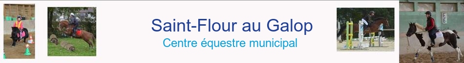 Saint-Flour au Galop