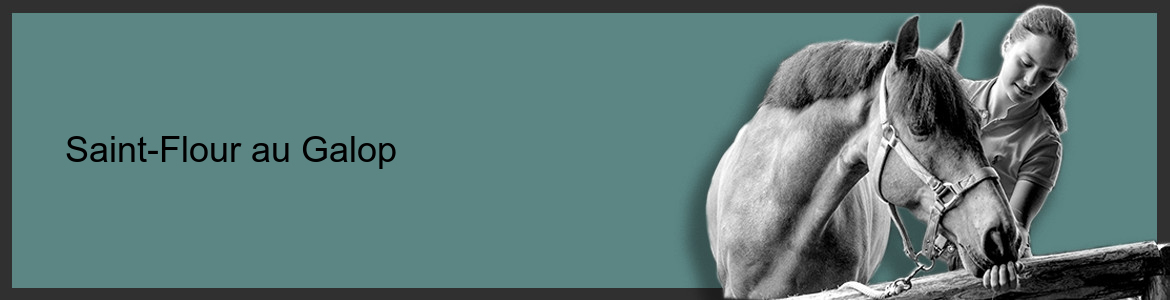 Saint-Flour au Galop